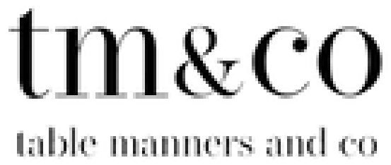 Table Manners and Co